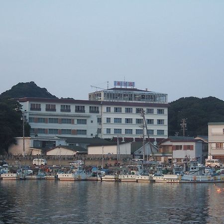 Toushijima Onsen Suzunami Тоба Екстериор снимка