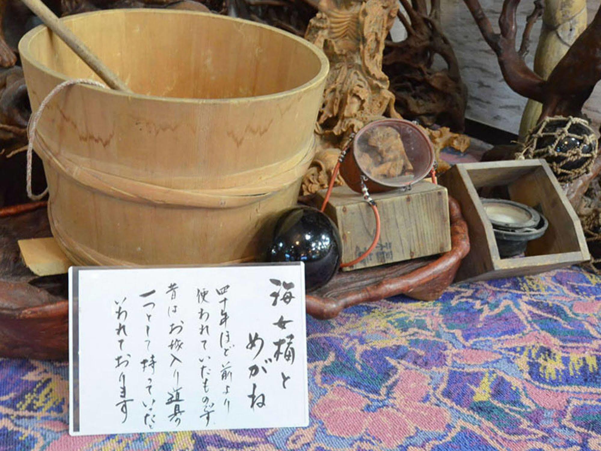Toushijima Onsen Suzunami Тоба Екстериор снимка