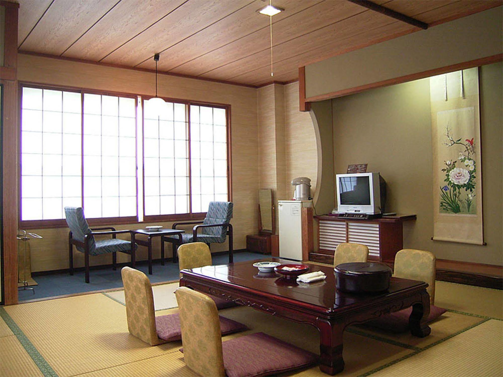 Toushijima Onsen Suzunami Тоба Екстериор снимка