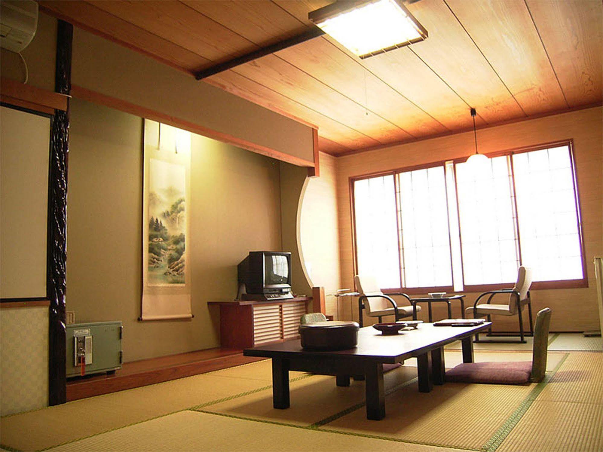 Toushijima Onsen Suzunami Тоба Екстериор снимка