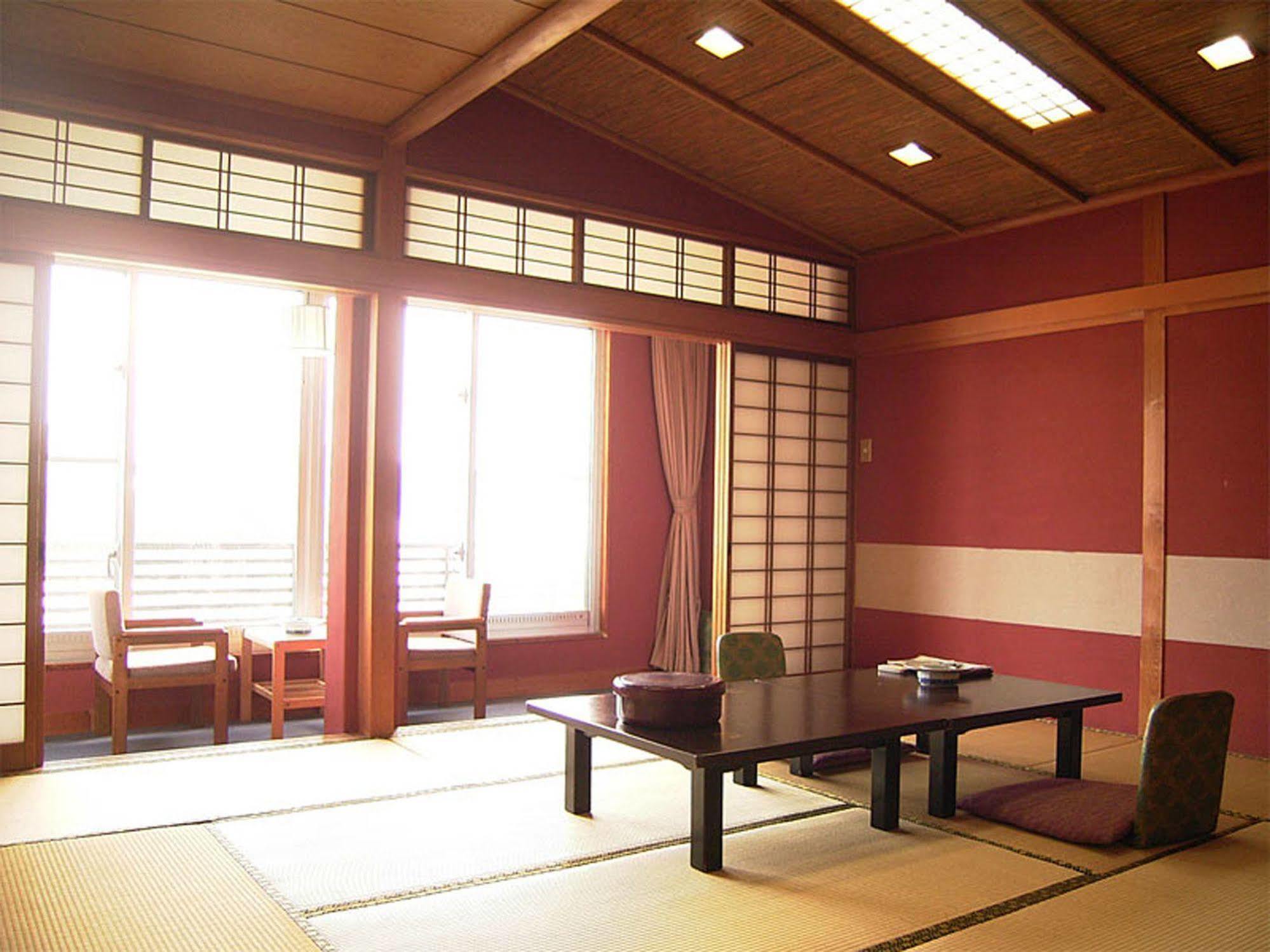 Toushijima Onsen Suzunami Тоба Екстериор снимка