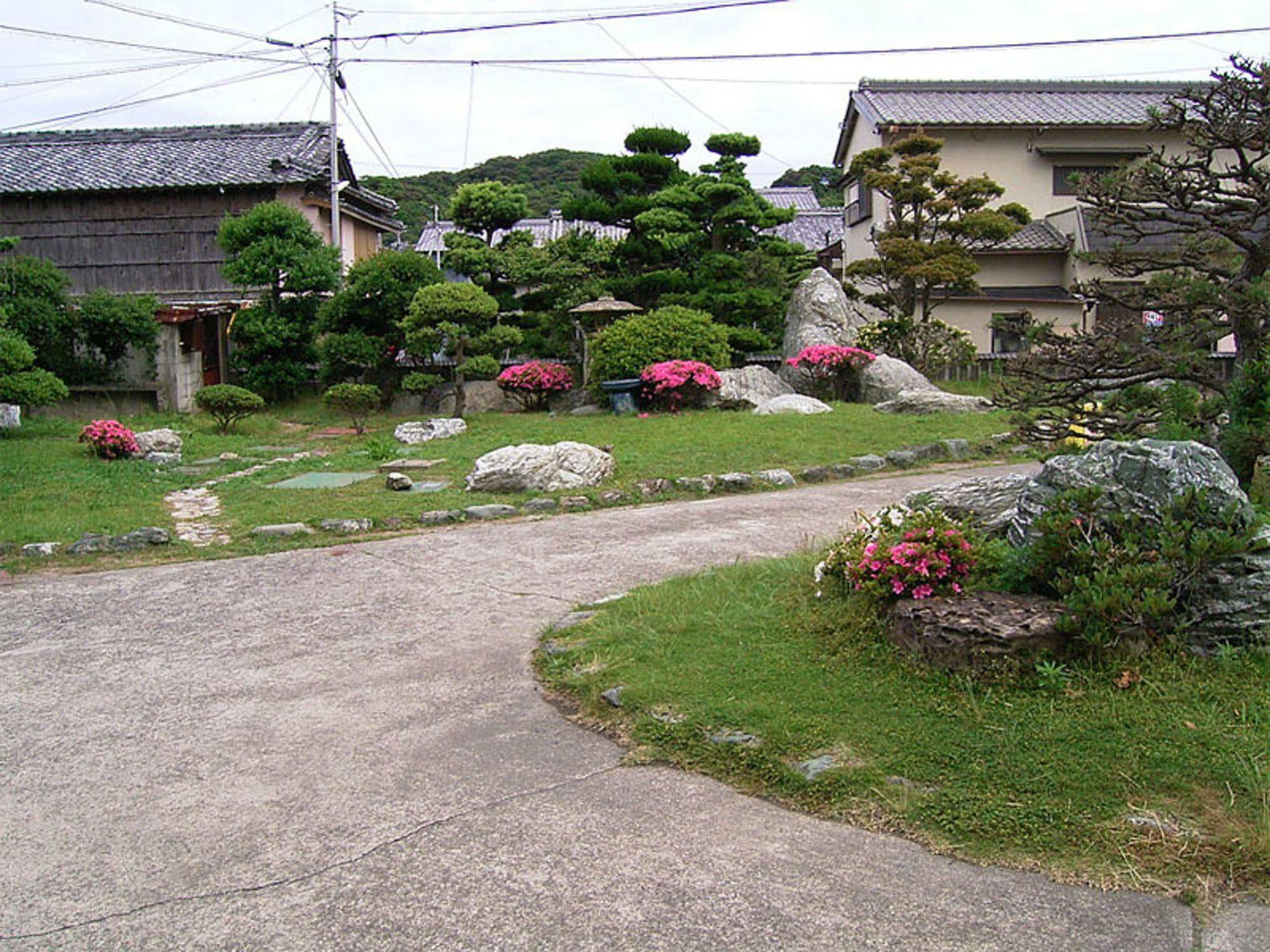 Toushijima Onsen Suzunami Тоба Екстериор снимка